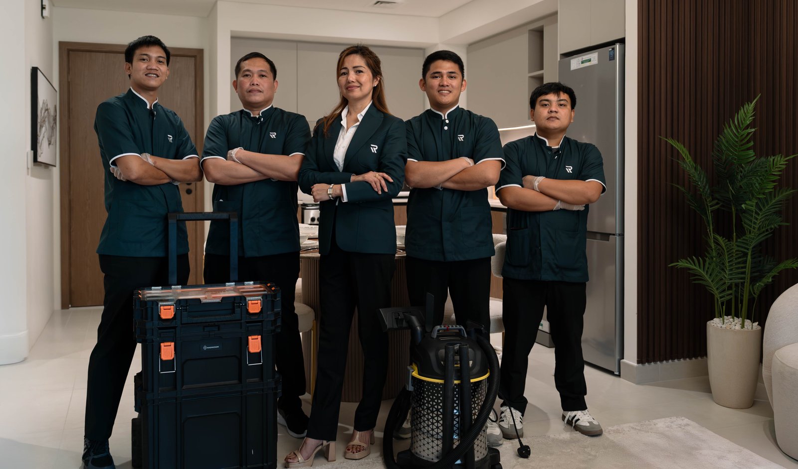 Professional Cleaning Dubai